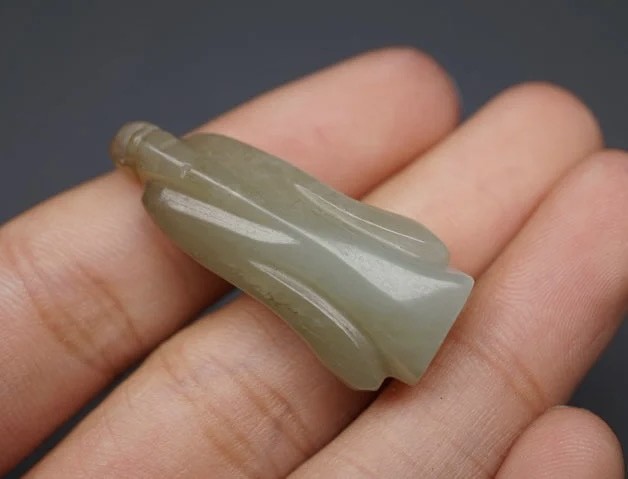 ｜冷门出品｜精选专拍·第叁拾壹场· 和田玉 翁仲挂件