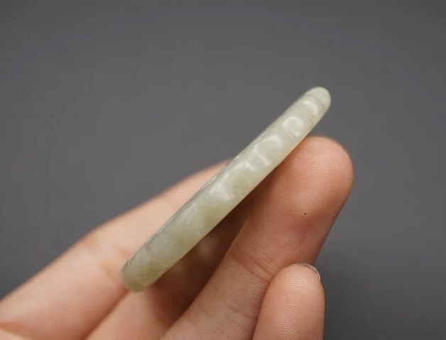 ｜冷门出品｜精选专拍·第叁拾壹场· 和田玉 喜字玉牌挂件