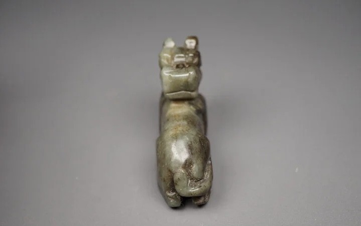 ｜冷门出品｜精选专拍·第叁拾壹场· 明清工 和田玉 瑞兽把件