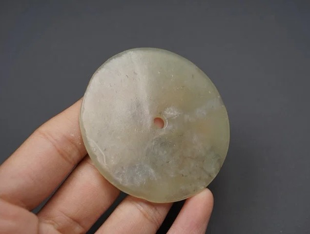 ｜冷门出品｜精选专拍·第叁拾壹场· 和田玉 玉璧挂件