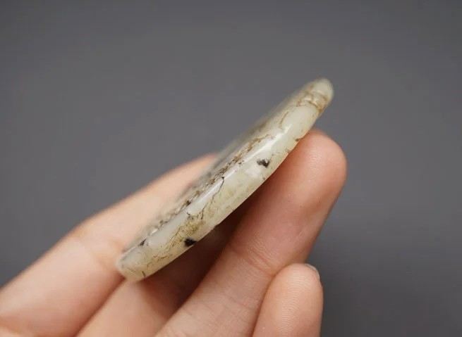 ｜冷门出品｜精选专拍·第叁拾壹场· 和田玉 龙凤牌挂件