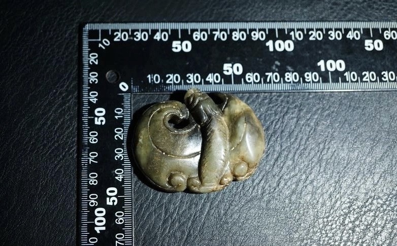 ｜冷门出品｜精选专拍·第叁拾贰场· 明清工老和田玉蝙蝠大把件