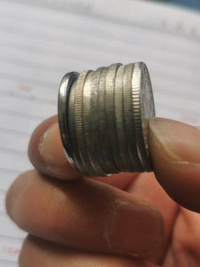 综合藏品场.喜欢出价就得！无套路无托.诚信惠友交友！自动快拍. 硬币10枚原生态无任何人为处理.编号230005实图拍摄.