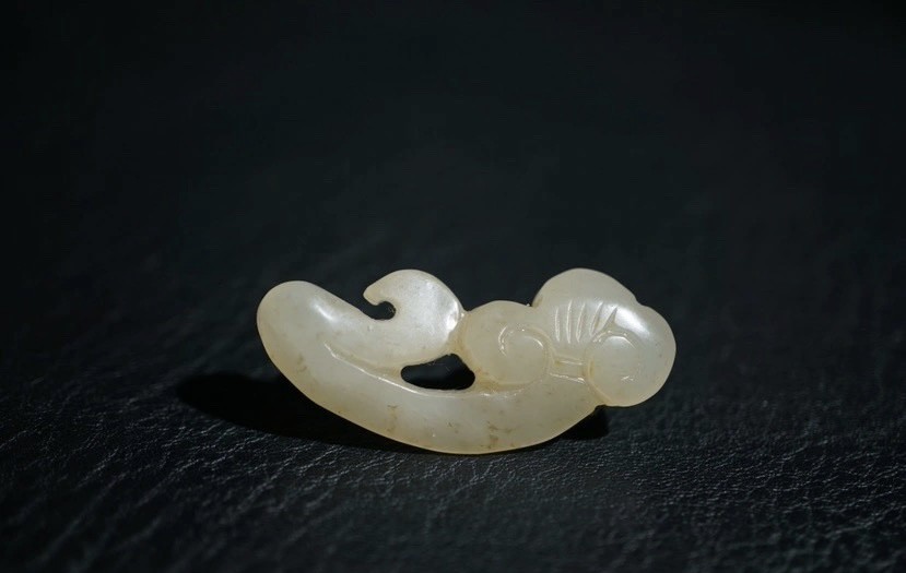 ｜冷门出品｜精选专拍·第叁拾贰场· 明清工老和田玉如意挂件