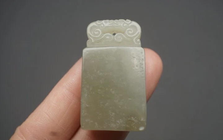｜冷门出品｜精选专拍·第叁拾贰场· 和田玉 玉牌 挂件