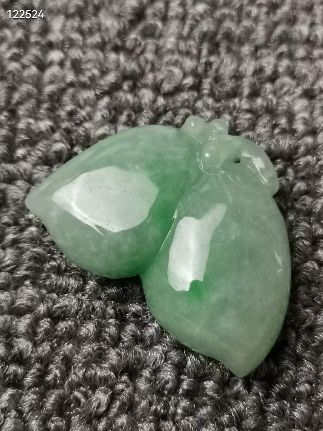 老翡翠挂件