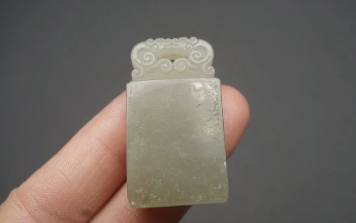 ｜冷门出品｜精选专拍·第叁拾贰场· 和田玉 玉牌 挂件