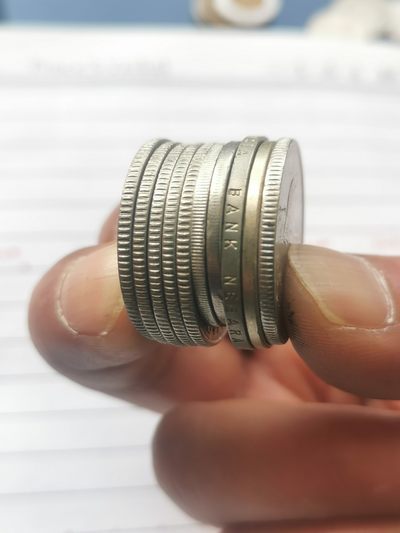 综合藏品场.喜欢出价就得！无套路无托.诚信惠友交友！自动快拍. 硬币10枚原生态无任何人为处理.编号230007实图拍摄.