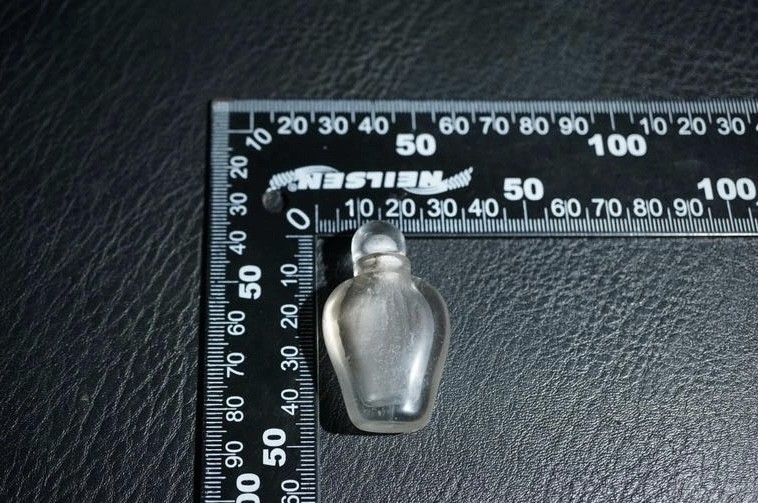 ｜冷门出品｜精选专拍·第叁拾贰场· 明清老水晶鼻烟壶