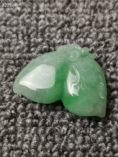 老翡翠挂件 - 老翡翠挂件