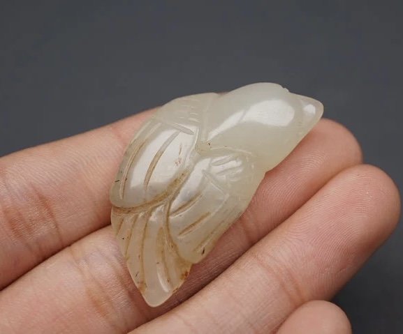｜冷门出品｜精选专拍·第叁拾贰场· 和田玉 鸽子挂件