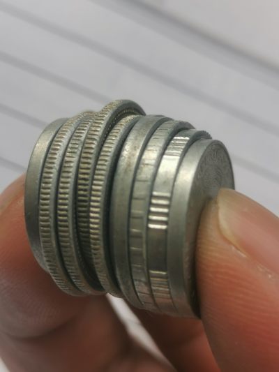 综合藏品场.喜欢出价就得！无套路无托.诚信惠友交友！自动快拍. 硬币10枚原生态无任何人为处理.编号230003实图拍摄.