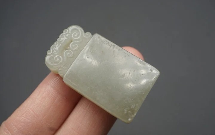 ｜冷门出品｜精选专拍·第叁拾贰场· 和田玉 玉牌 挂件
