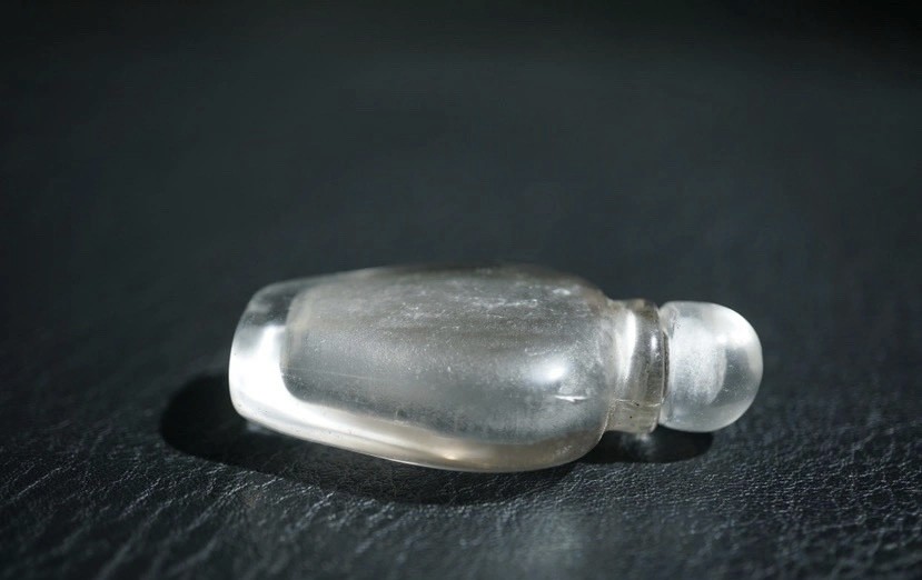 ｜冷门出品｜精选专拍·第叁拾贰场· 明清老水晶鼻烟壶