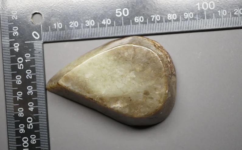 ｜冷门出品｜精选专拍·第叁拾贰场· 和田玉 鸡心盘