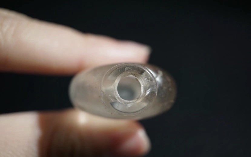 ｜冷门出品｜精选专拍·第叁拾贰场· 明清老水晶鼻烟壶