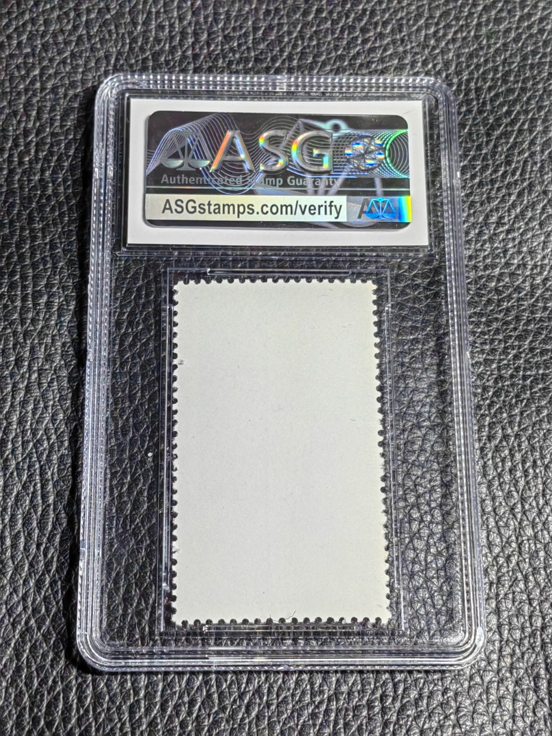 洪涛臻品批发群  精选邮票限时拍卖第二百三十期 编号N31轮船 ，ASG90高分OG，配套必备，最严格出分，一手出分，壳子完好无划痕，喜欢不要错过