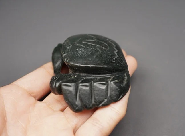 ｜冷门出品｜精选专拍·第叁拾贰场· 和田玉 螃蟹把件