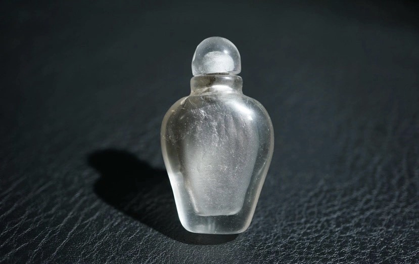 ｜冷门出品｜精选专拍·第叁拾贰场· 明清老水晶鼻烟壶