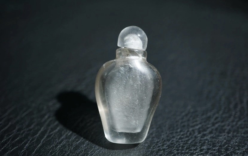 ｜冷门出品｜精选专拍·第叁拾贰场· 明清老水晶鼻烟壶