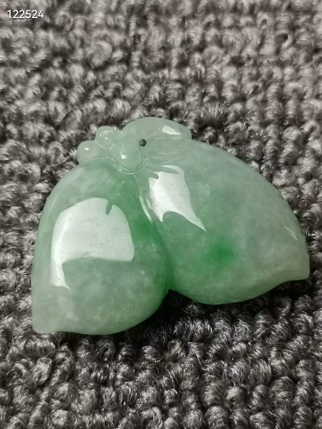 老翡翠挂件