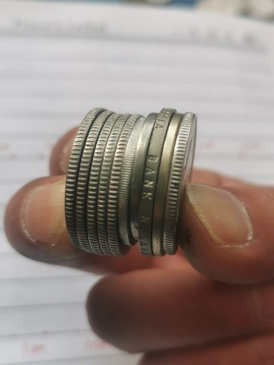 综合藏品场.喜欢出价就得！无套路无托.诚信惠友交友！自动快拍. 硬币10枚原生态无任何人为处理.编号230007实图拍摄.