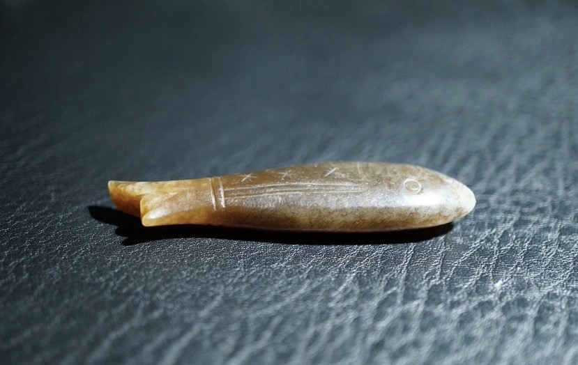 ｜冷门出品｜精选专拍·第叁拾贰场· 明清工老和田玉玉鱼挂件