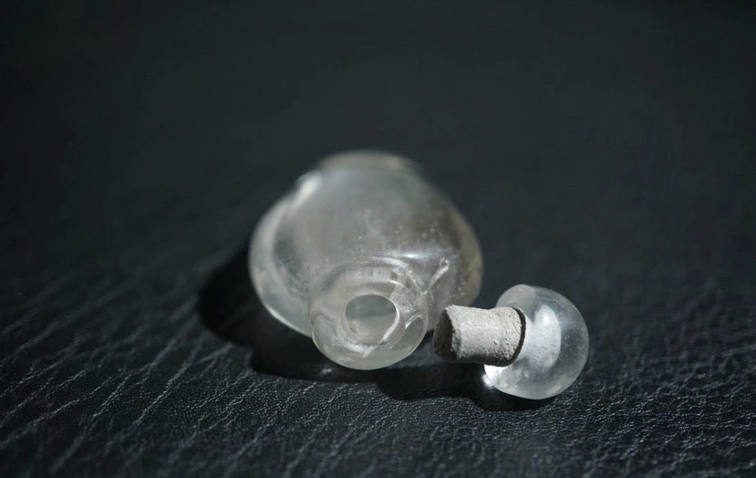 ｜冷门出品｜精选专拍·第叁拾贰场· 明清老水晶鼻烟壶