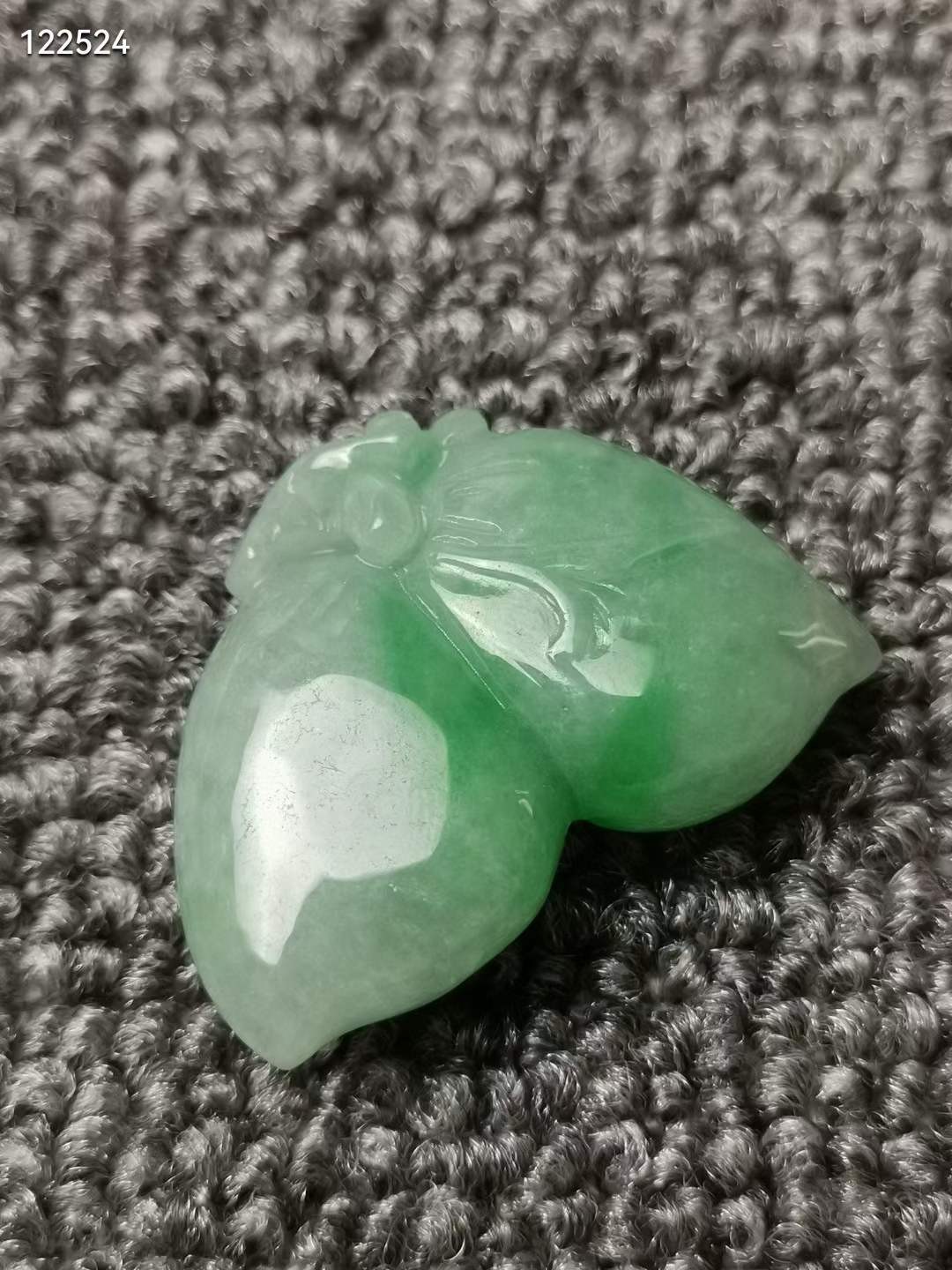 老翡翠挂件