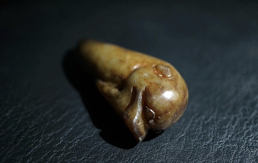 ｜冷门出品｜精选专拍·第叁拾贰场· 明清工老和田玉玉龙把件