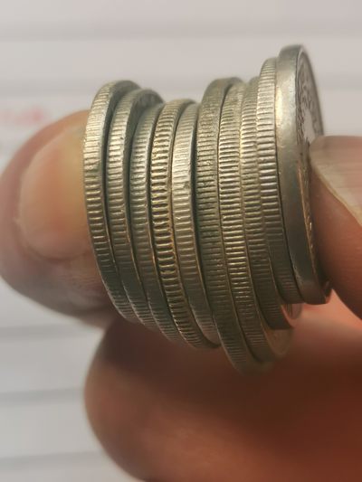 综合藏品场.喜欢出价就得！无套路无托.诚信惠友交友！自动快拍. 精美10枚硬币原生态无任何人为处理.编号230011实图拍摄.