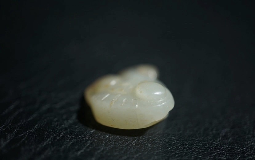 ｜冷门出品｜精选专拍·第叁拾贰场· 明清工老和田玉如意挂件