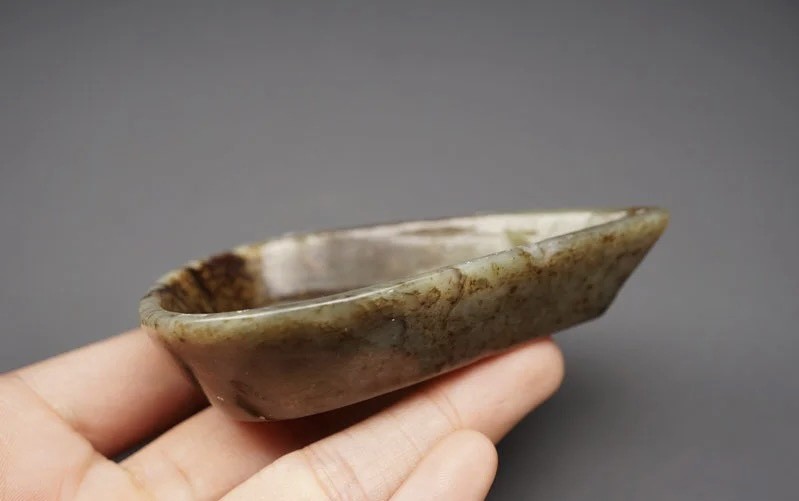 ｜冷门出品｜精选专拍·第叁拾贰场· 和田玉 鸡心盘