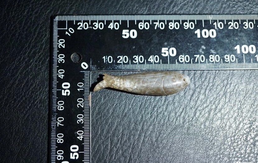 ｜冷门出品｜精选专拍·第叁拾贰场· 明清工老和田玉玉鱼挂件
