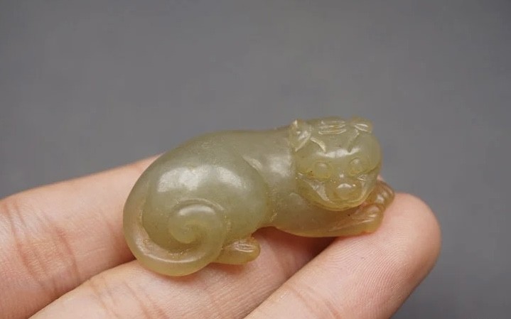 ｜冷门出品｜精选专拍·第叁拾叁场· 和田玉瑞兽挂件