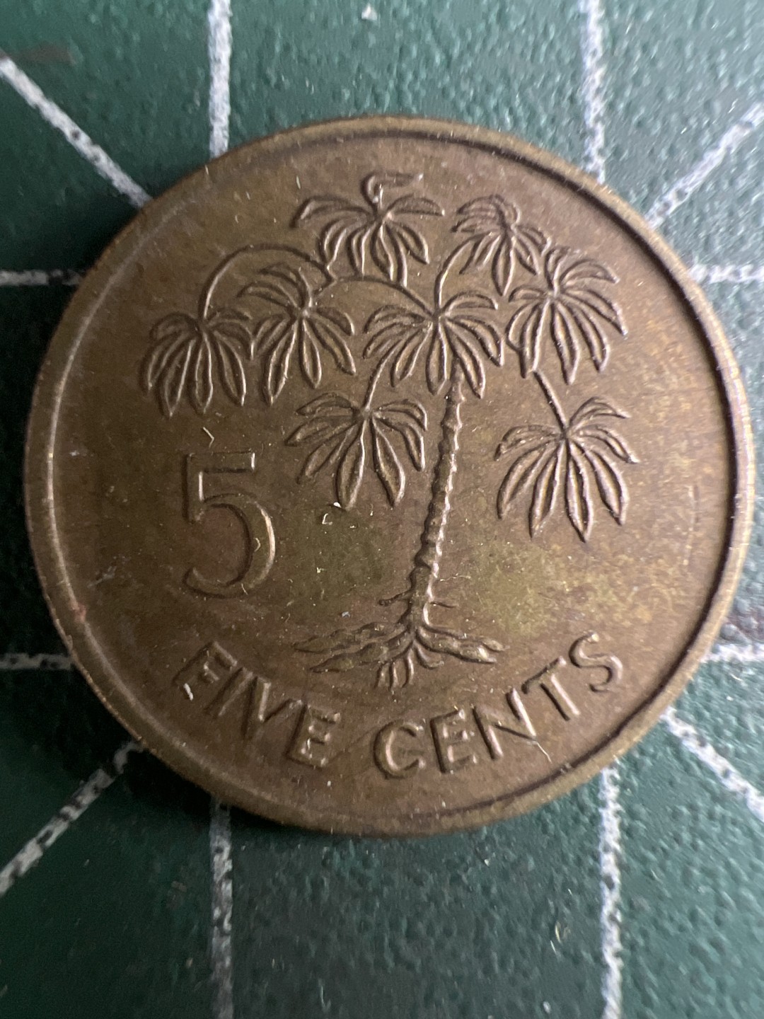 泡泡堂微拍第一 二 四幕硬币捡漏可累计专场👿👿，累计满二十元包邮，接受代拍业务 塞舌尔5分