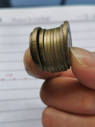 综合藏品场.喜欢出价就得！无套路无托.诚信惠友交友！自动快拍. 硬币10枚原生态无任何人为处理.编号230015.实图拍摄.