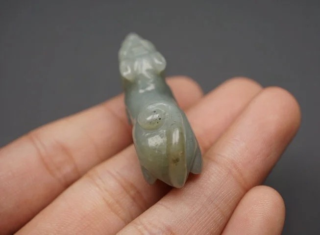｜冷门出品｜精选专拍·第叁拾叁场· 和田玉 瑞兽挂件