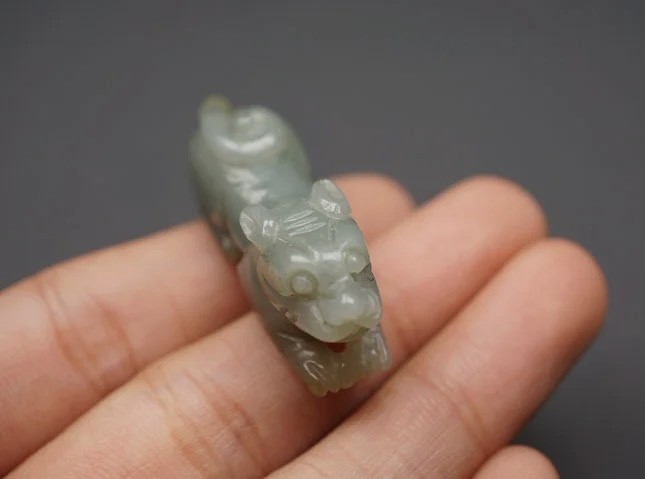 ｜冷门出品｜精选专拍·第叁拾叁场· 和田玉 瑞兽挂件
