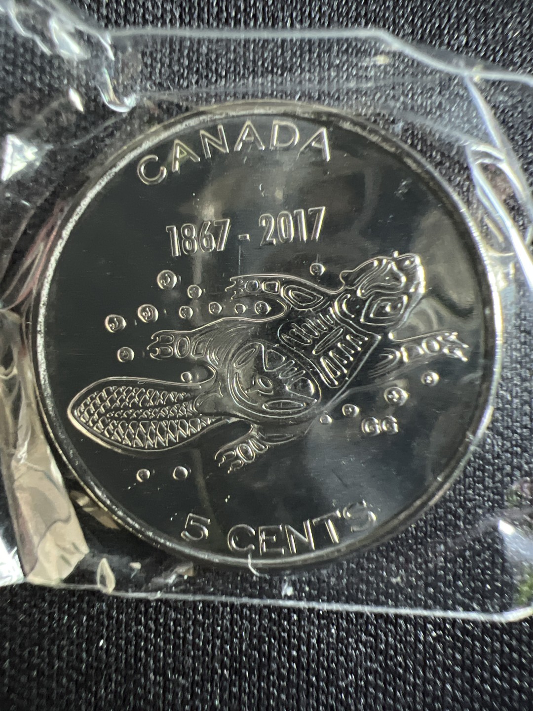 泡泡堂微拍第一 二 五幕硬币捡漏可累计专场👿👿，累计满二十元包邮，接受代拍业务 加拿大五分纪念币