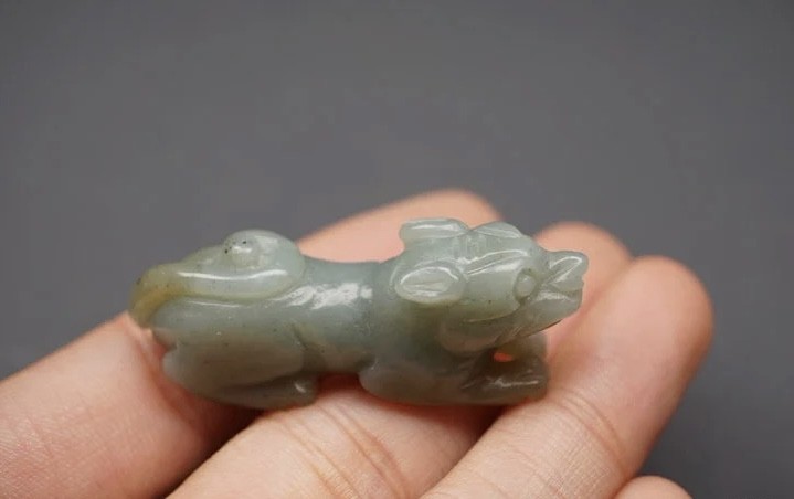 ｜冷门出品｜精选专拍·第叁拾叁场· 和田玉 瑞兽挂件
