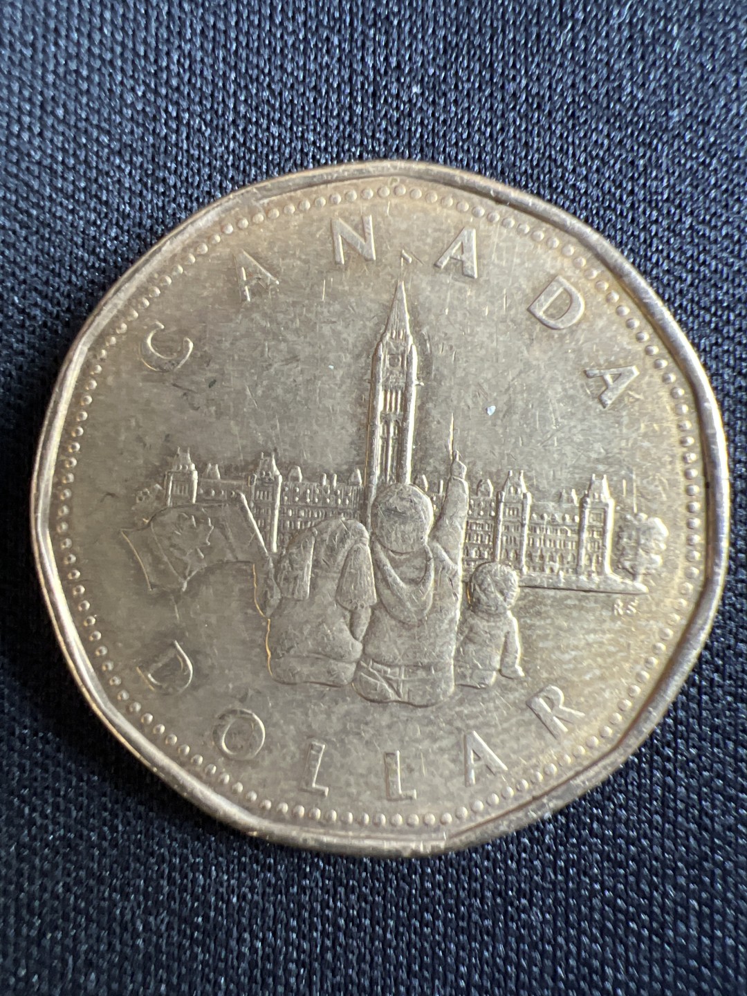 泡泡堂微拍第一 二 四幕硬币捡漏可累计专场👿👿，累计满二十元包邮，接受代拍业务 加拿大一元纪念币