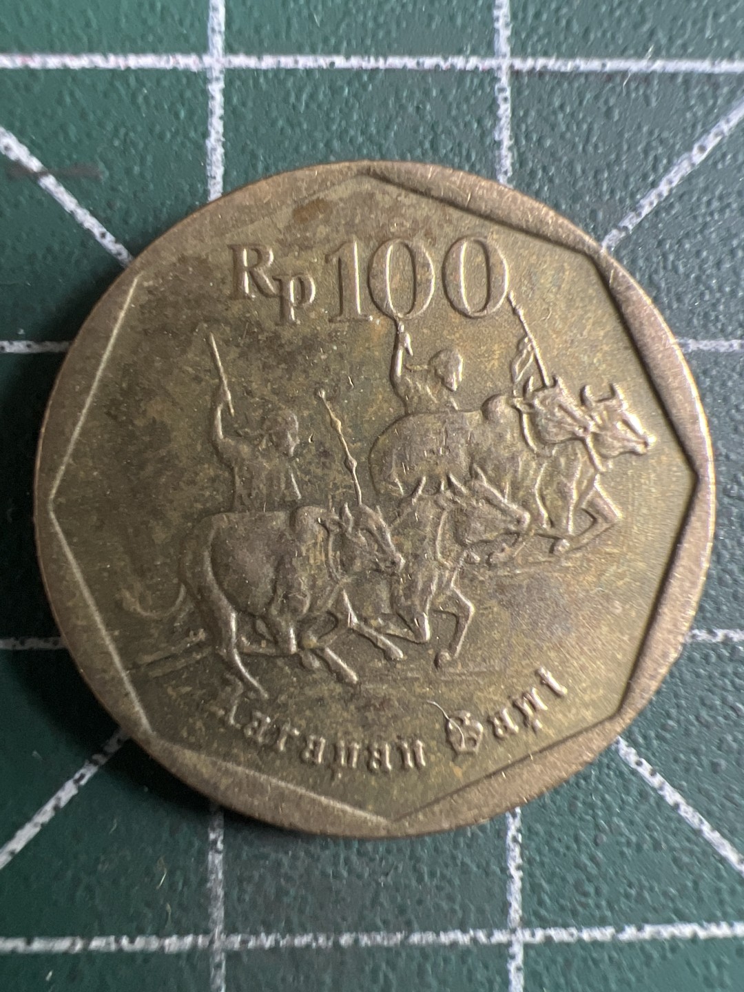 泡泡堂微拍第一 二 四幕硬币捡漏可累计专场👿👿，累计满二十元包邮，接受代拍业务 印尼100卢比