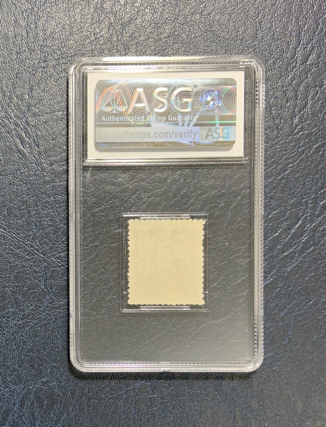 收藏联盟Quantum Auction 第249期拍卖  中国1949年100元华东邮政管理局第三版毛泽东头像 ASG85 mint OP