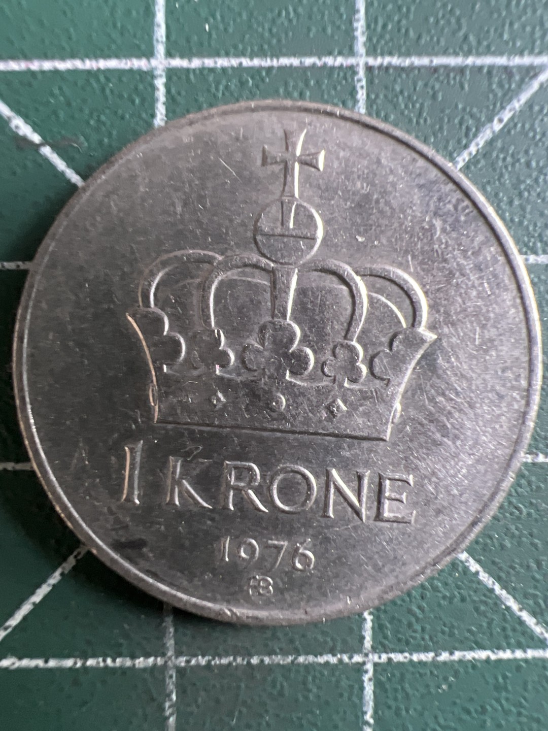 泡泡堂微拍第一 二 五幕硬币捡漏可累计专场👿👿，累计满二十元包邮，接受代拍业务 挪威1克朗