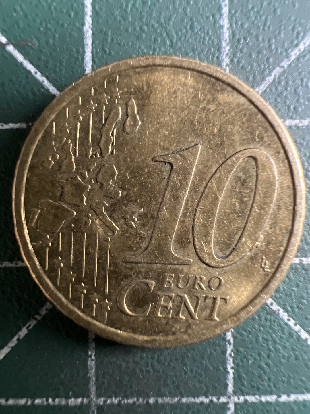 泡泡堂微拍第一 二 五幕硬币捡漏可累计专场👿👿，累计满二十元包邮，接受代拍业务 芬兰10欧分