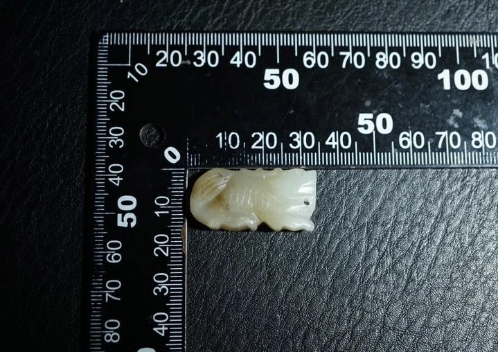 ｜冷门出品｜精选专拍·第叁拾叁场· 明清工老和田玉玉龙挂件