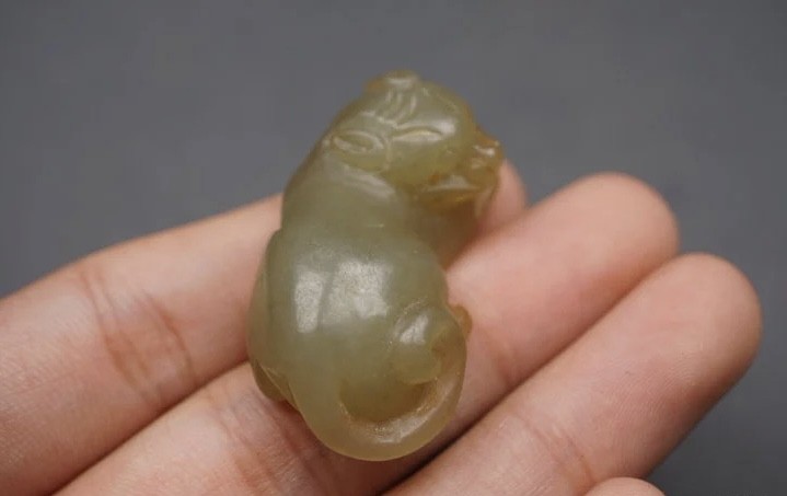 ｜冷门出品｜精选专拍·第叁拾叁场· 和田玉瑞兽挂件