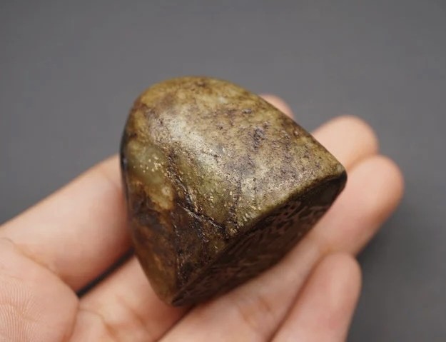 ｜冷门出品｜精选专拍·第叁拾叁场· 和田玉 随形大印章