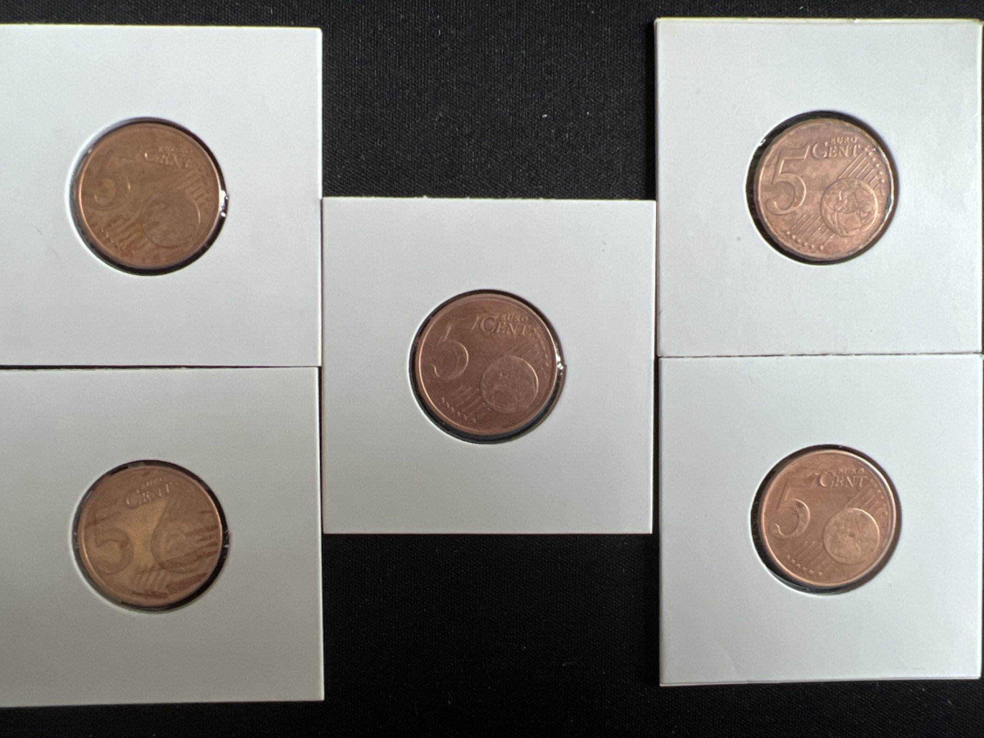 泡泡堂微拍第一 二 五幕硬币捡漏可累计专场👿👿，累计满二十元包邮，接受代拍业务 荷兰五枚不同年份